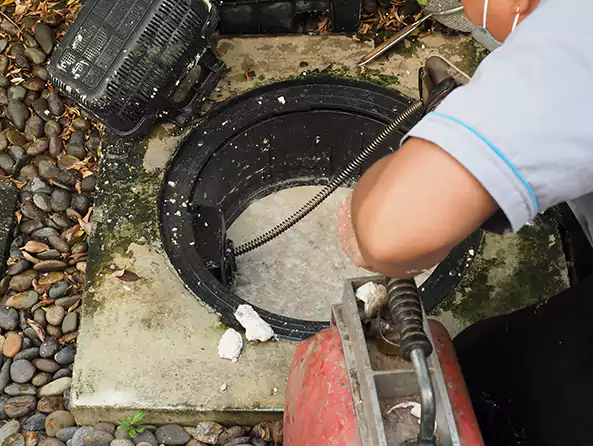 Why Choose Berg Plumbing Jacksonville for Clogged Drain Repair in Jacksonville, NC?
