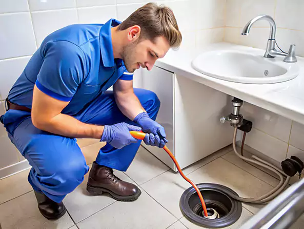 Why Choose Berg Plumbing Jacksonville for Drain Repairs in Jacksonville, NC?