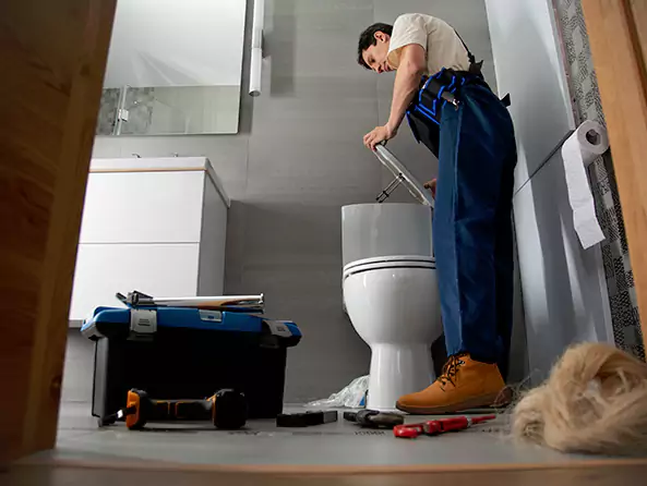  Why Choose Berg Plumbing Jacksonville for Drainage Services in Jacksonville, NC?]