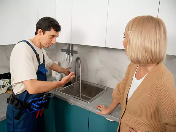 Why Choose Berg Plumbing Jacksonville for Emergency Plumbing Repair in Jacksonville, NC?