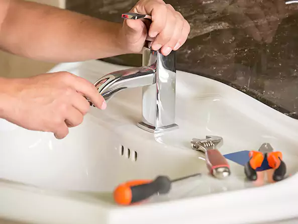 Why Choose Berg Plumbing Jacksonville for Bathroom Faucet Installation in Jacksonville, NC?