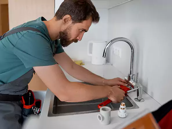 Why Choose Berg Plumbing Jacksonville for Faucet Repair in Jacksonville, NC?