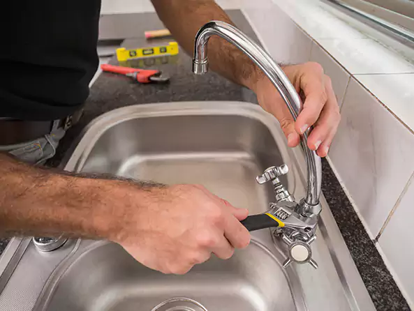 Why Choose Berg Plumbing Jacksonville for Faucet Replacement in Jacksonville, NC?