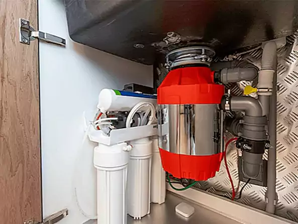 Why Choose Berg Plumbing Jacksonville for Garbage Disposal Installation in Jacksonville, NC?