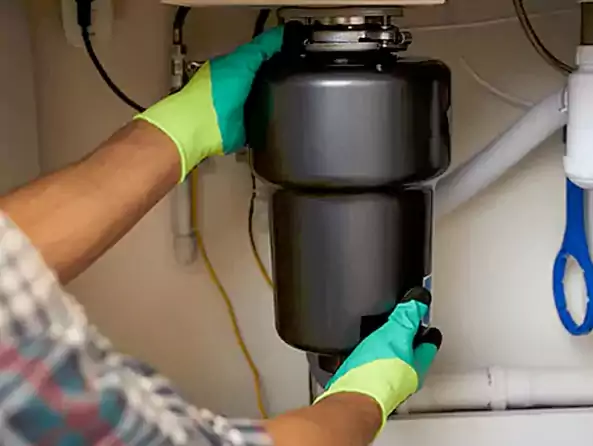 Why Choose Berg Plumbing Jacksonville for Garbage Disposal Replacement in Jacksonville, NC?