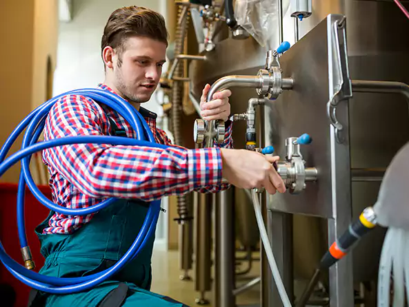 Why Choose Berg Plumbing Jacksonville for Gas Leak Repair in Jacksonville, NC?