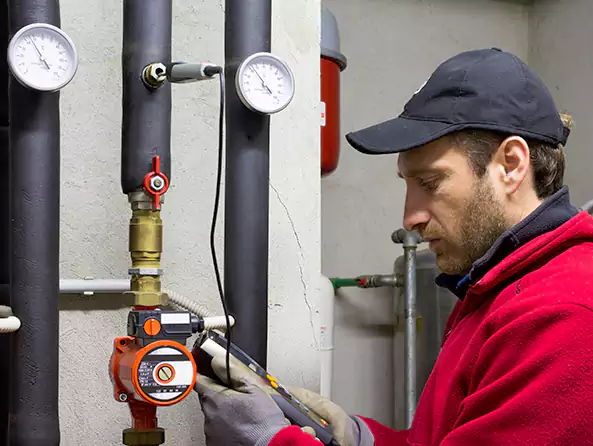 Why Choose Berg Plumbing Jacksonville for Gas Line Installation in Jacksonville, NC?