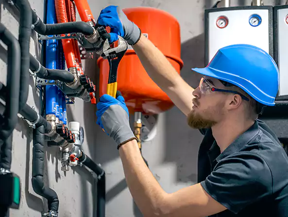 Why Choose Berg Plumbing Jacksonville for Gas Water Heater Installation in Jacksonville, NC