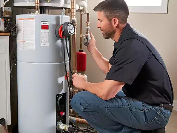 Why Choose Berg Plumbing Jacksonville for Gas Water Heater Repair in Jacksonville, NC?