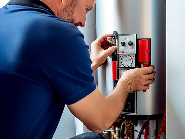 Why Choose Berg Plumbing Jacksonville for Gas Water Heater Replacement in Jacksonville, NC?
