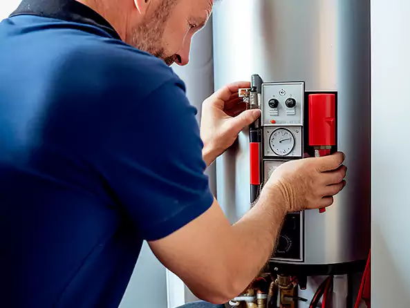 Why Choose Berg Plumbing Jacksonville for Hot Water Tank Maintenance in Jacksonville, NC?