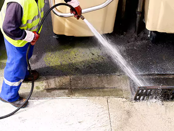 Why Choose Berg Plumbing Jacksonville for Hydro Jetting in Jacksonville, NC?