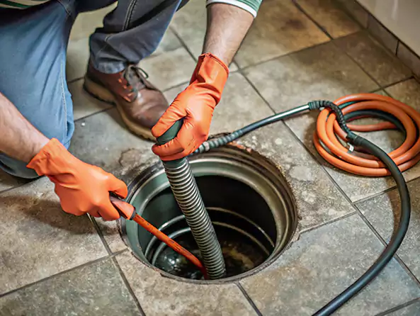 Why Choose Berg Plumbing Jacksonville for Hydrojet Plumbing in Jacksonville, NC?