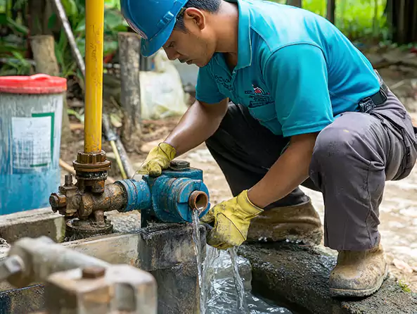 Why Choose Berg Plumbing Jacksonville for Pipe Repair in Jacksonville, NC?