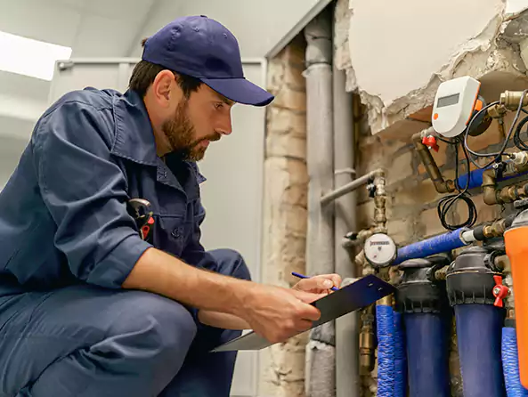 Why Choose Berg Plumbing Jacksonville for Plumbing Maintenance in Jacksonville, NC?