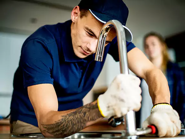Why Choose Berg Plumbing Jacksonville for Plumbing Repair in Jacksonville, NC?