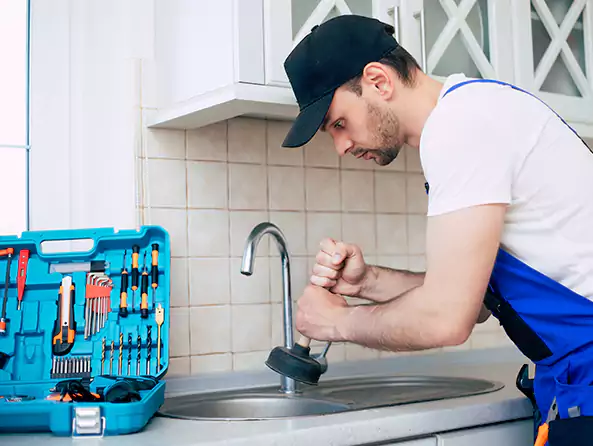 Why Choose Berg Plumbing Jacksonville for Rooter Services in Jacksonville, NC?