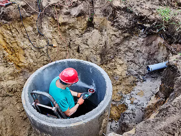 Why Choose Berg Plumbing Jacksonville for Septic Tank Repair in Jacksonville, NC?