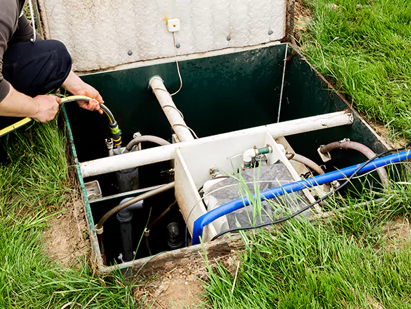 Why Choose Berg Plumbing Jacksonville for Sewage Ejector Pump Installation in Jacksonville, NC?
