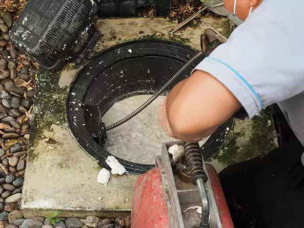 Why Choose Berg Plumbing Jacksonville for Sewer Line Cleaning in Jacksonville, NC?