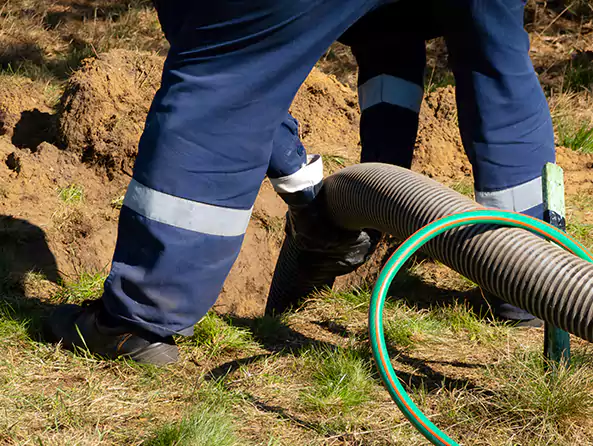 Why Choose Berg Plumbing Jacksonville for Sewer Line Replacement in Jacksonville, NC?