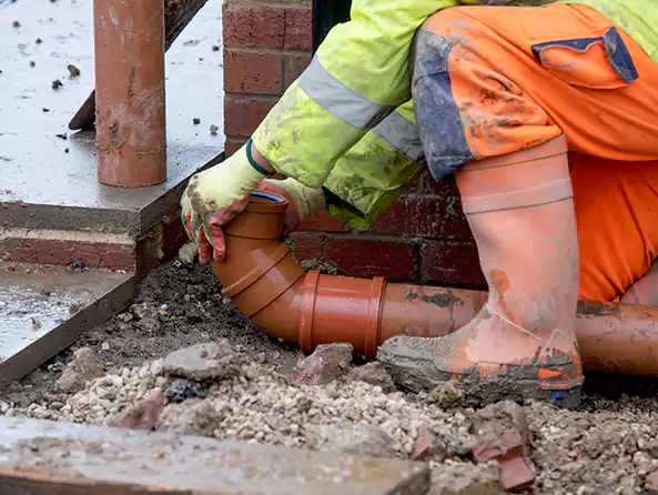 Why Choose Berg Plumbing Jacksonville for Sewer Replacement in Jacksonville, NC?