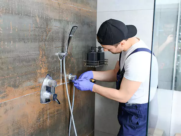 Why Choose Berg Plumbing Jacksonville for Shower Installation in Jacksonville, NC?