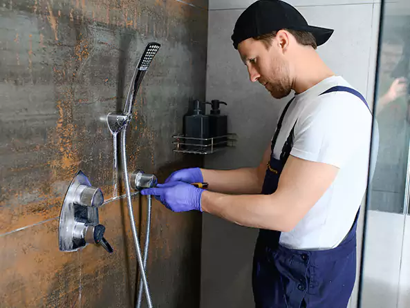 Why Choose Berg Plumbing Jacksonville for Shower Repair in Jacksonville, NC?