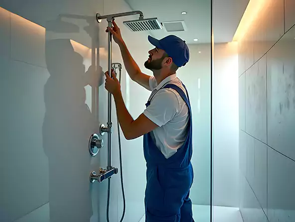 Why Choose Berg Plumbing Jacksonville for Shower Replacement in Jacksonville, NC?