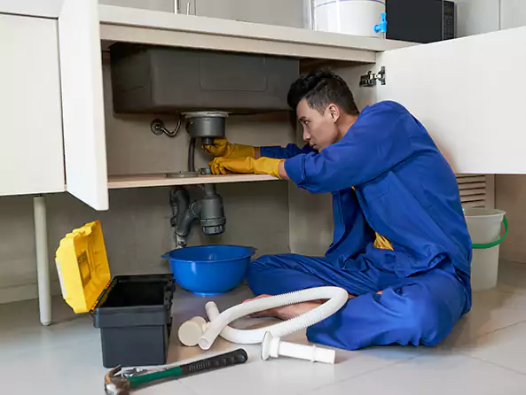 Why Choose Berg Plumbing Jacksonville for Sink Drain Replacement in Jacksonville, NC?