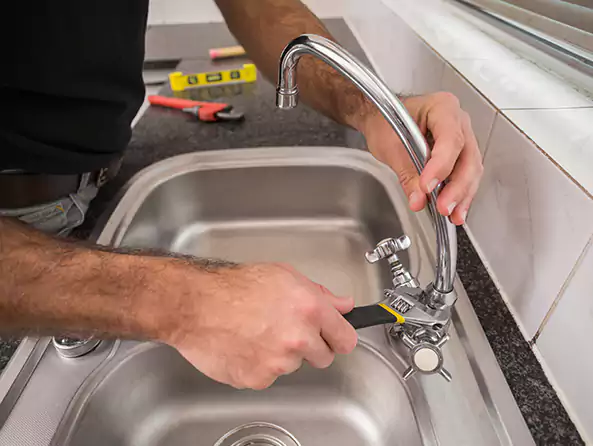 Why Choose Berg Plumbing Jacksonville for Sink Installation in Jacksonville, NC?