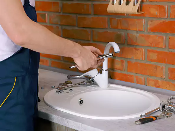 Why Choose Berg Plumbing Jacksonville for Sink Repair in Jacksonville, NC?
