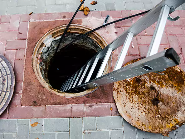 Why Choose Berg Plumbing Jacksonville for Storm Drain Cleaning in Jacksonville, NC?