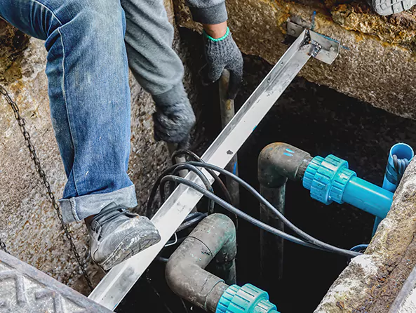 Why Choose Berg Plumbing Jacksonville for Sump Pump Maintenance in Jacksonville, NC?