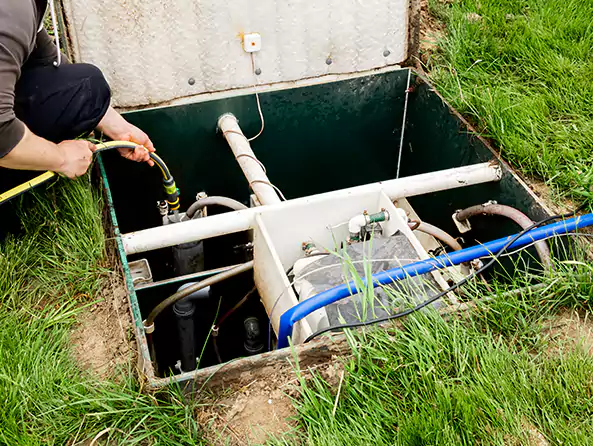 Why Choose Berg Plumbing Jacksonville for Sump Pump Replacement in Jacksonville, NC?