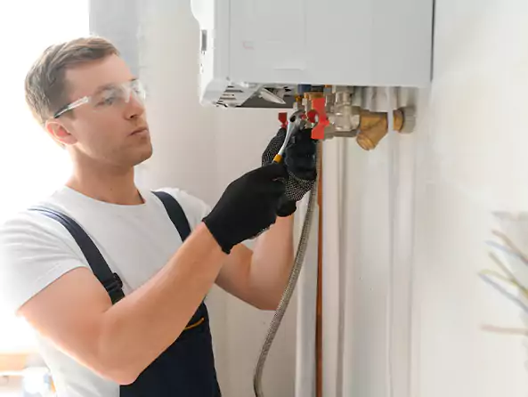 Why Choose Berg Plumbing Jacksonville for Tankless Water Heater Maintenance in Jacksonville, NC?