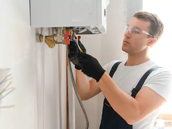 Why Choose Berg Plumbing Jacksonville for Tankless Water Heater Repair in Jacksonville, NC?
