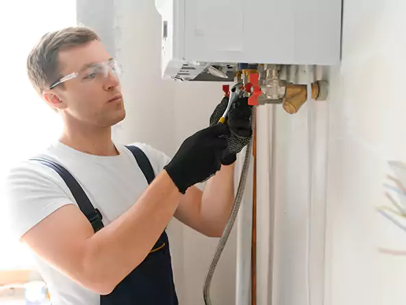 Why Choose Berg Plumbing Jacksonville for Tankless Water Heater Replacement in Jacksonville, NC?