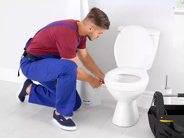 Why Choose Berg Plumbing Jacksonville for Toilet Installation in Jacksonville, NC?