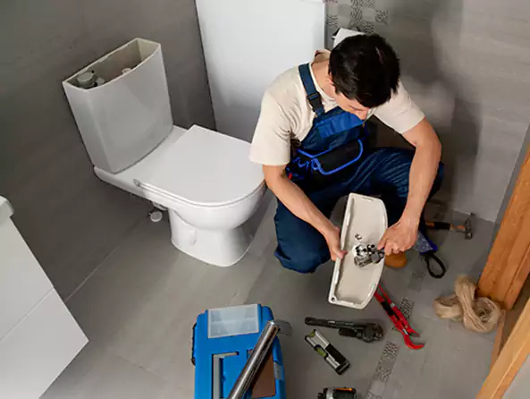 Why Choose Berg Plumbing Jacksonville for Toilet Repair in Jacksonville, NC?