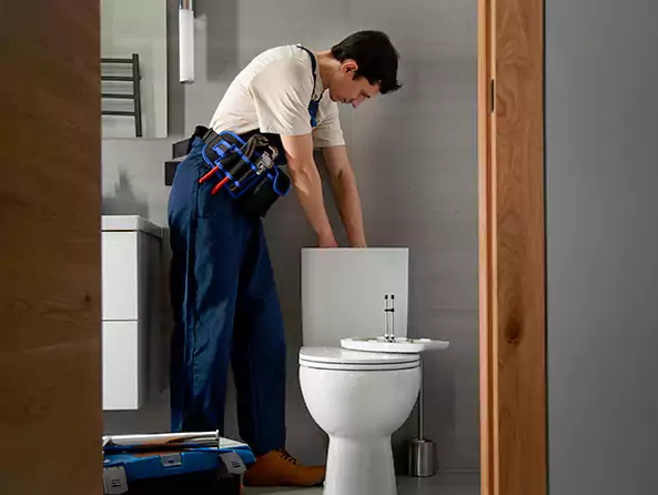 Why Choose Berg Plumbing Jacksonville for Toilet Replacement in Jacksonville, NC?