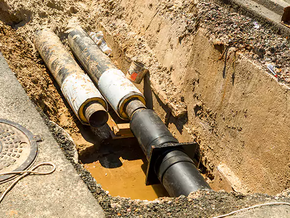 Why Choose Berg Plumbing Jacksonville for Trenchless Pipe Repair in Jacksonville?