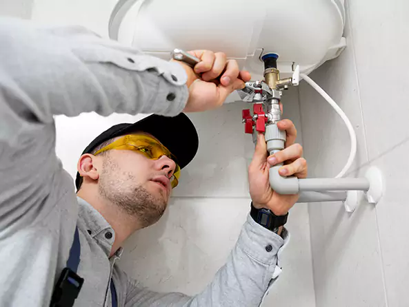 Why Choose Berg Plumbing Jacksonville for Water Heater Expansion Tank Installation in Jacksonville, NC?