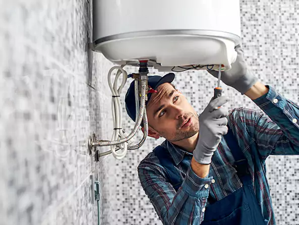 Why Choose Berg Plumbing Jacksonville for Water Heater Maintenance in Jacksonville, NC?