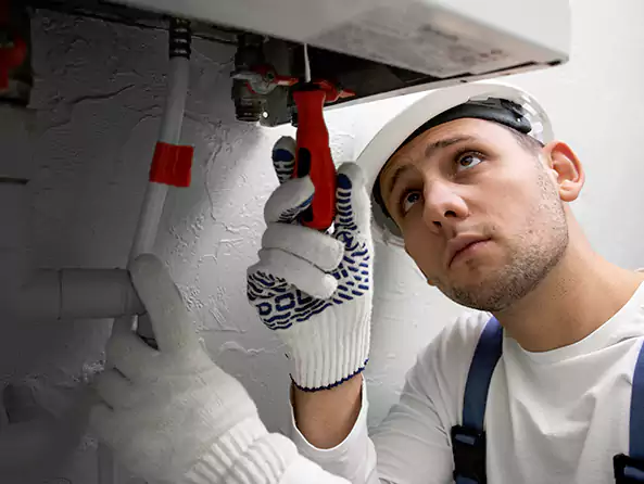Why Choose Berg Plumbing Jacksonville for Water Heater Repair in Jacksonville, NC?
