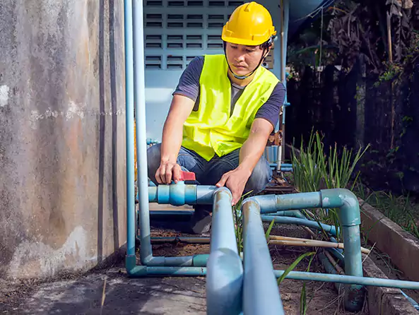 Why Choose Berg Plumbing Jacksonville for Water Line Installation in Jacksonville, NC