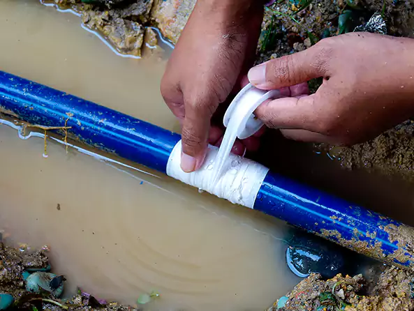  Why Choose Berg Plumbing Jacksonville for Water Line Repair in Jacksonville, NC?]