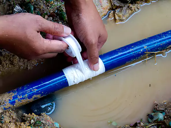 Why Choose Berg Plumbing Jacksonville for Water Line Replacement in Jacksonville, NC?