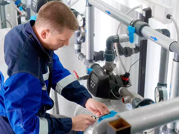 Why Choose Berg Plumbing Jacksonville for Water Softener Installation in Jacksonville, NC?