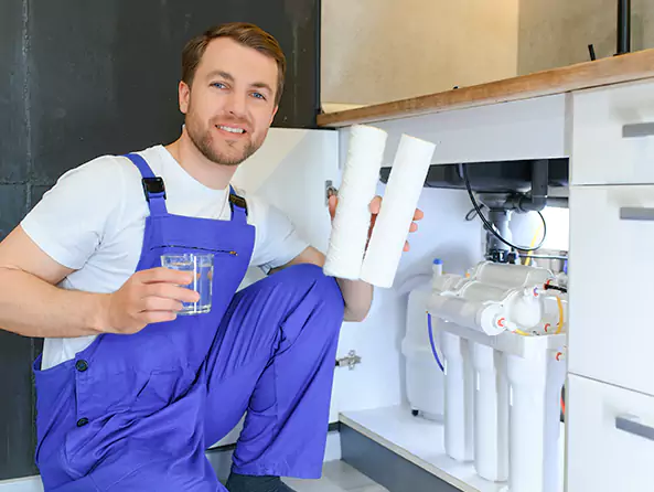 Why Choose Berg Plumbing Jacksonville for Water Softener Maintenance in Jacksonville, NC?